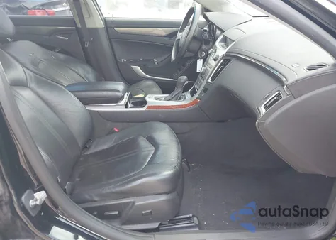 2009 Cadillac Cts Standard from USA, damaged, VIN 1G6DF577190117392